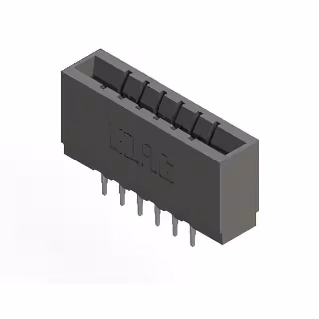 737-012-520-201 EDAC Inc.  Edgeboard Connectors